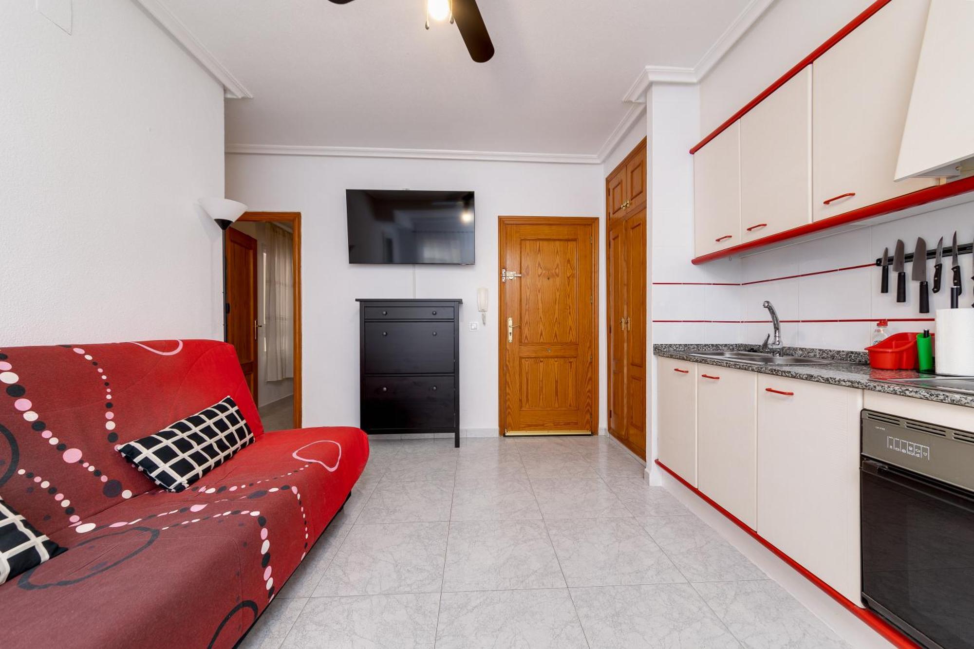 Lovely Apartment Near The Sea Torrevieja Extérieur photo
