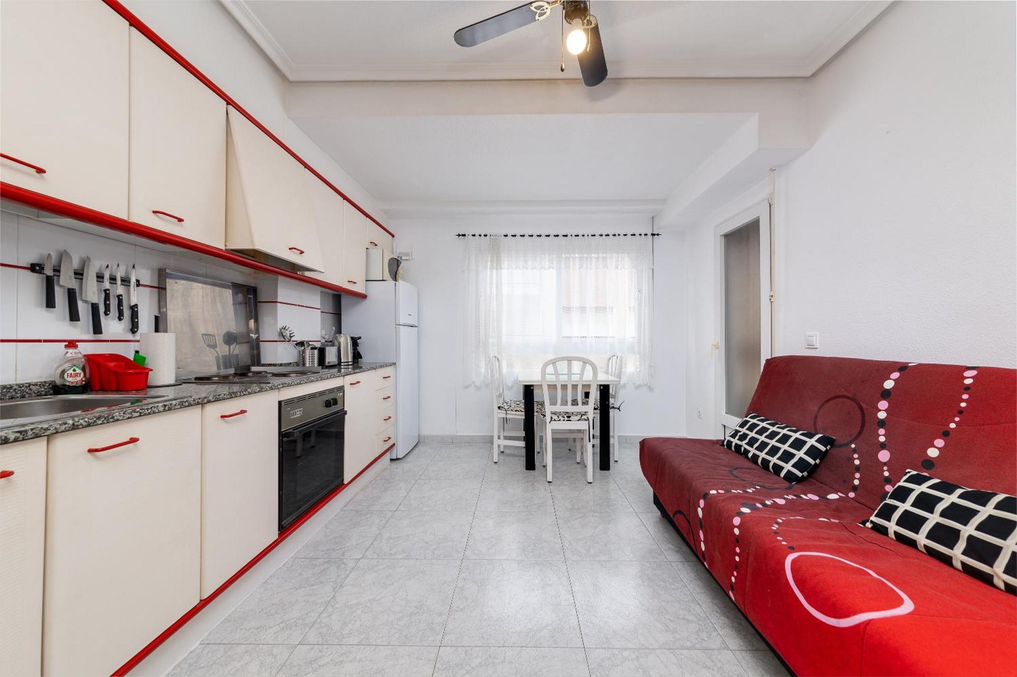 Lovely Apartment Near The Sea Torrevieja Extérieur photo