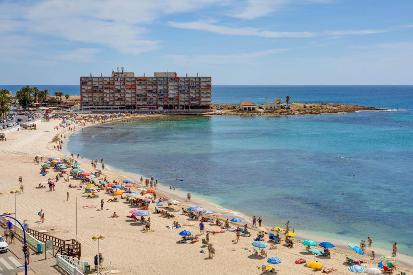 Lovely Apartment Near The Sea Torrevieja Extérieur photo