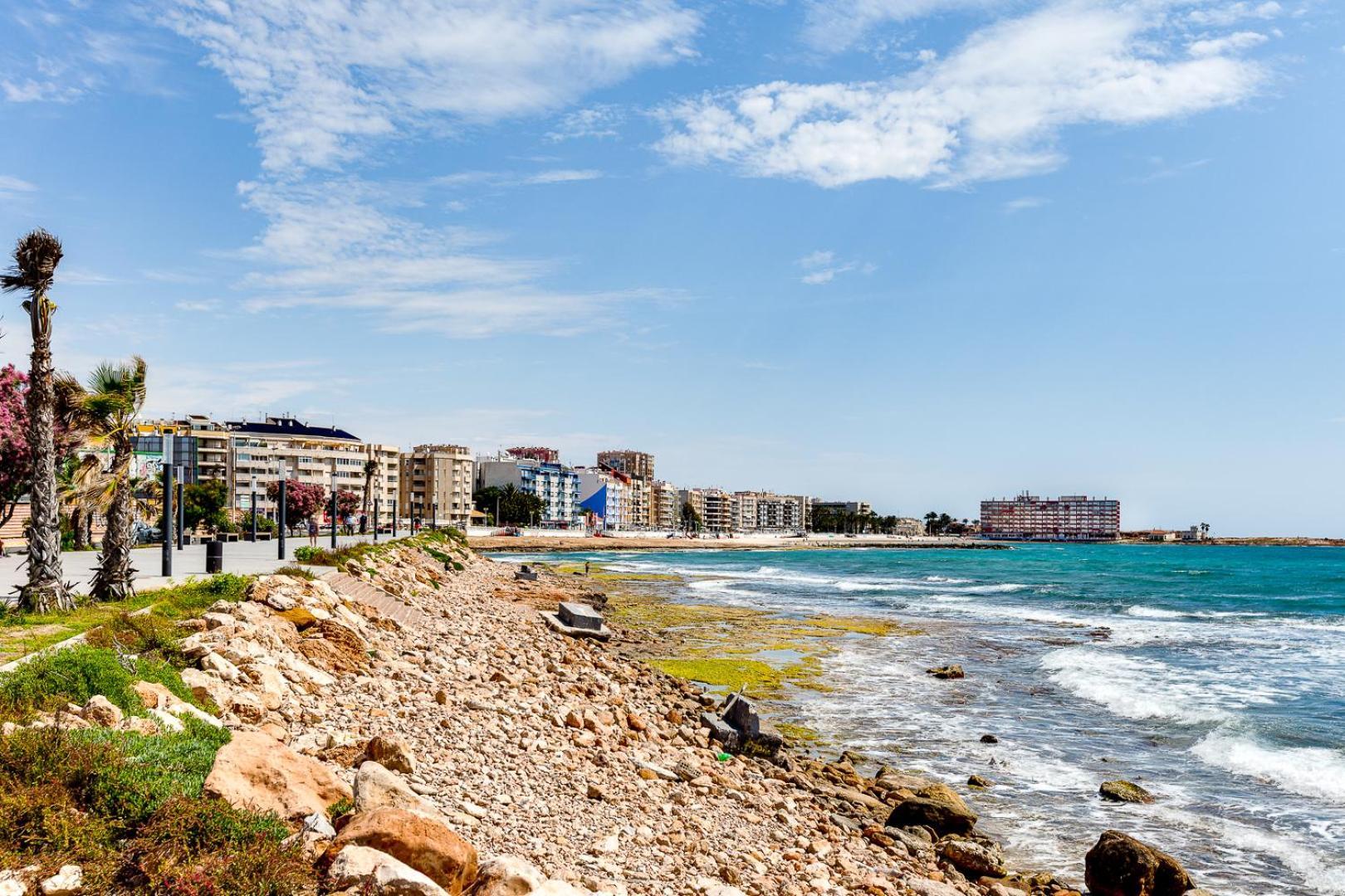 Lovely Apartment Near The Sea Torrevieja Extérieur photo